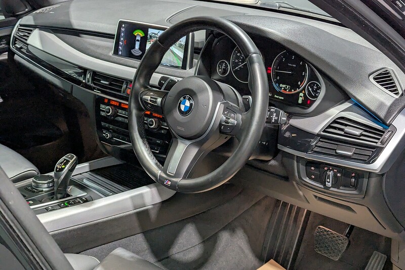 Used BMW X5 2018 for sale - 77535600: Photo 2