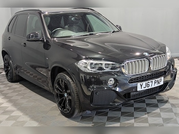 Used BMW X5 2018 for sale - 77535600: Photo