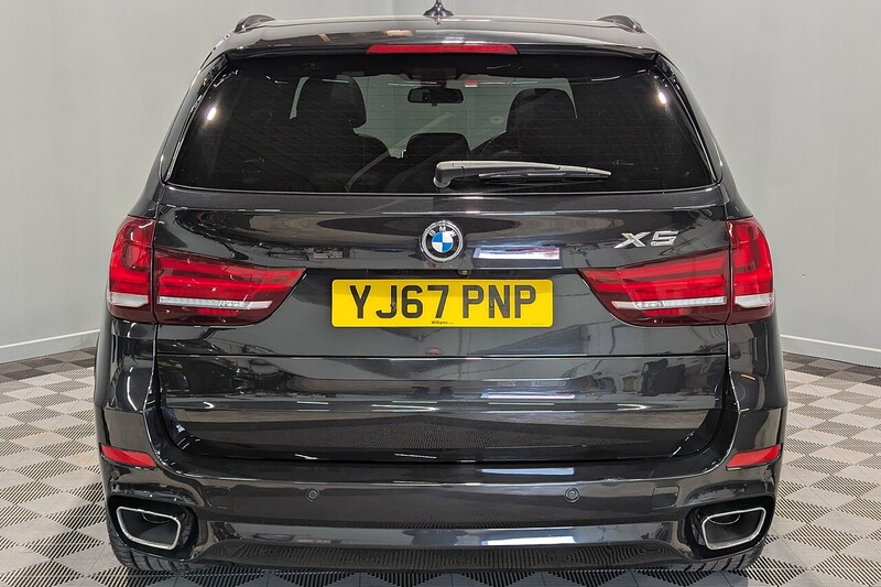 Used BMW X5 2018 for sale - 77535600: Photo 8