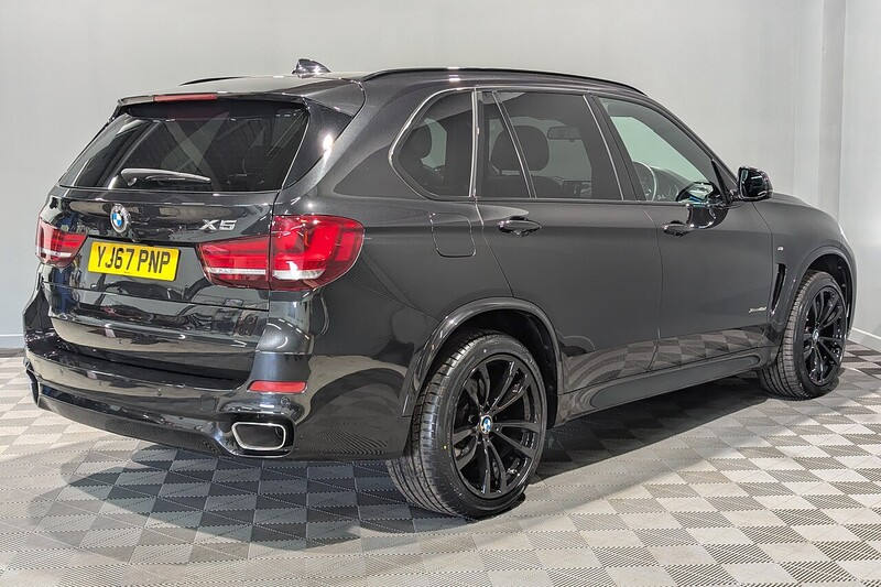 Used BMW X5 2018 for sale - 77535600: Photo 9