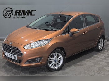 Used Ford Fiesta 2016 for sale - 79434135: Photo