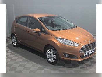 Used Ford Fiesta 2016 for sale - 79434135: Photo