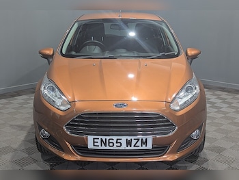 Used Ford Fiesta 2016 for sale - 79434135: Photo
