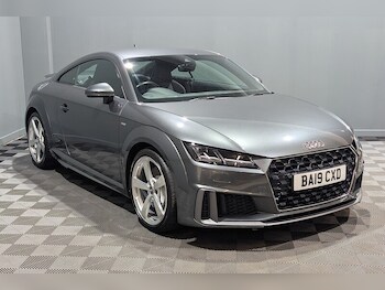 Used Audi TT 2019 for sale - 77337672: Photo