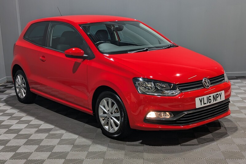 Used Volkswagen Polo 2016 for sale - 77136948: Photo 6