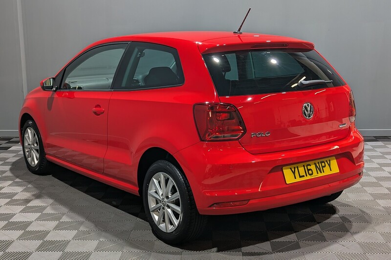 Used Volkswagen Polo 2016 for sale - 77136948: Photo 7