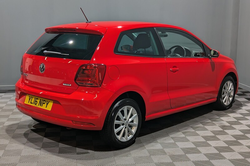 Used Volkswagen Polo 2016 for sale - 77136948: Photo 9