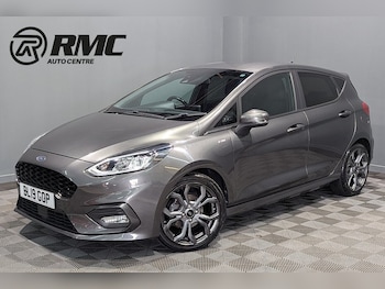 Used Ford Fiesta 2019 for sale - 78713989: Photo