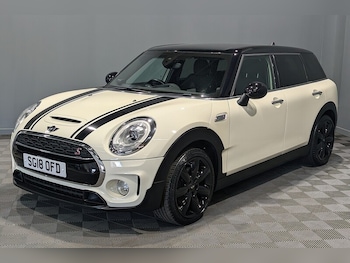Used MINI Clubman 2018 for sale - 78713992: Photo