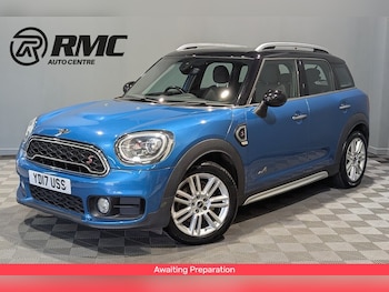 MINI Countryman feature image