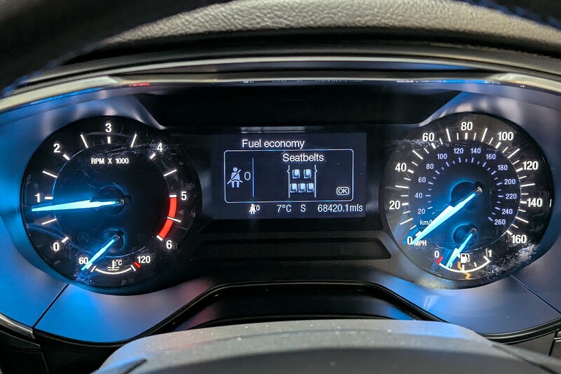 Used Ford Mondeo 2017 for sale - 76808354: Photo 17