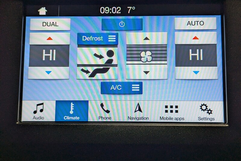 Used Ford Mondeo 2017 for sale - 76808354: Photo 21