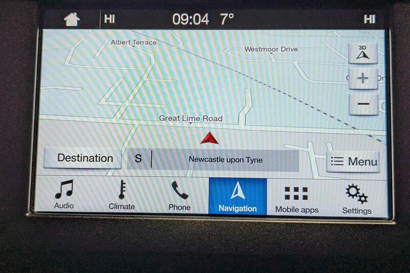 Used Ford Mondeo 2017 for sale - 76808354: Photo 3