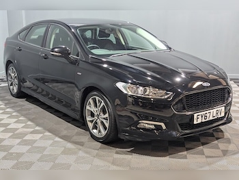 Used Ford Mondeo 2017 for sale - 76808354: Photo