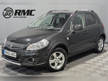 Used Suzuki SX4 2012 for sale - 78713950: Photo