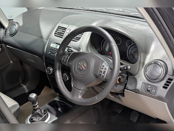 Used Suzuki SX4 2012 for sale - 78713950: Photo