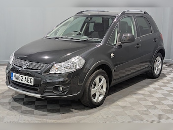 Used Suzuki SX4 2012 for sale - 78713950: Photo