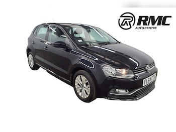 Used Volkswagen Polo 2014 for sale - 77805726: Photo