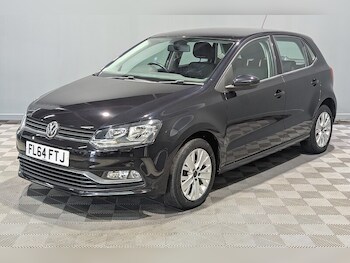 Used Volkswagen Polo 2014 for sale - 77805726: Photo