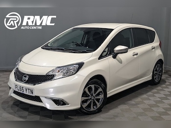 Used Nissan Note 2015 for sale - 79434133: Photo