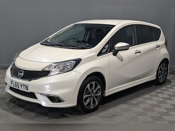 Used Nissan Note 2015 for sale - 79434133: Photo