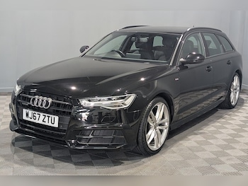 Used Audi A6 Avant 2017 for sale - 79289497: Photo
