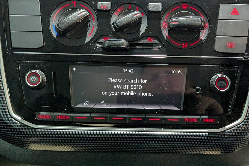 Used Volkswagen up! 2016 for sale - 77234458: Photo 17