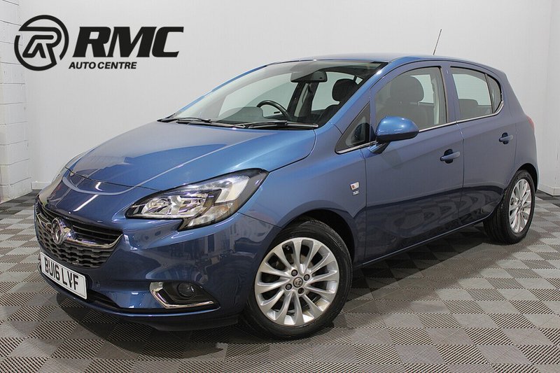 Used Vauxhall Corsa 2016 for sale - 76626830: Photo 1