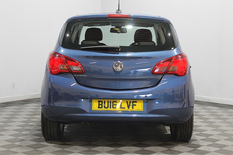 Used Vauxhall Corsa 2016 for sale - 76626830: Photo 5