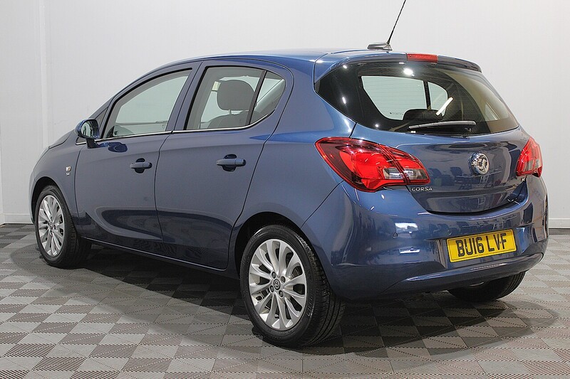 Used Vauxhall Corsa 2016 for sale - 76626830: Photo 6