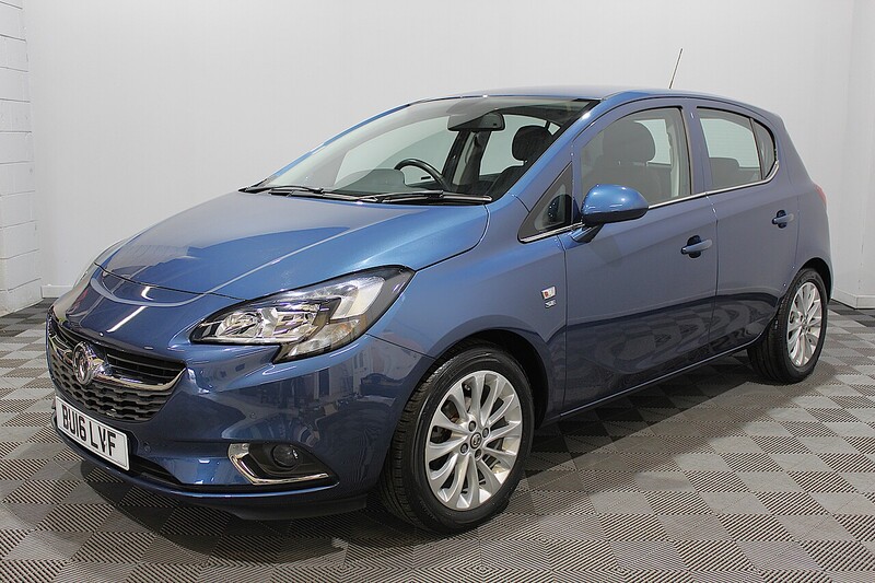 Used Vauxhall Corsa 2016 for sale - 76626830: Photo 7