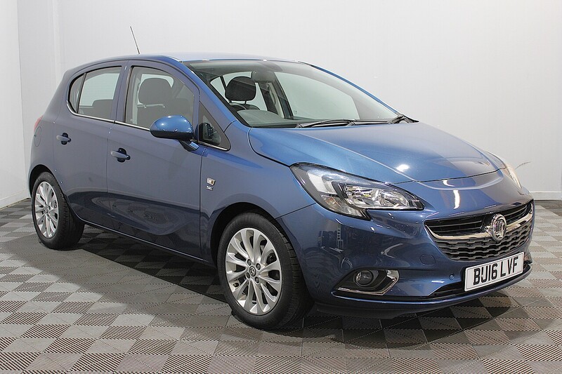 Used Vauxhall Corsa 2016 for sale - 76626830: Photo 9