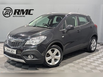 Used Vauxhall Mokka 2014 for sale - 77906004: Photo