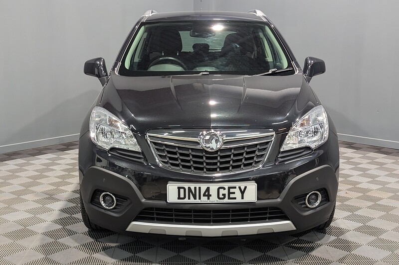 Used Vauxhall Mokka 2014 for sale - 77906004: Photo 3