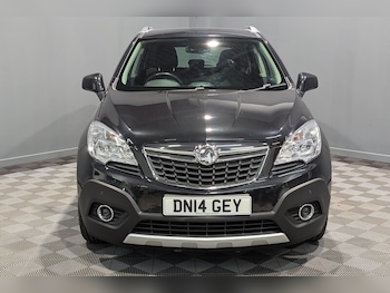 Used Vauxhall Mokka 2014 for sale - 77906004: Photo
