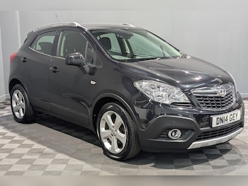 Used Vauxhall Mokka 2014 for sale - 77906004: Photo