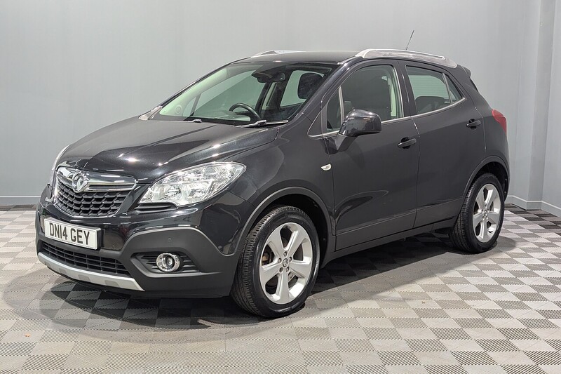 Used Vauxhall Mokka 2014 for sale - 77906004: Photo 6