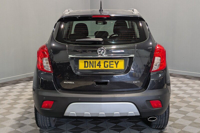 Used Vauxhall Mokka 2014 for sale - 77906004: Photo 8