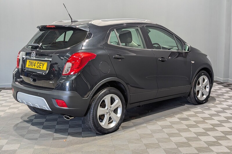 Used Vauxhall Mokka 2014 for sale - 77906004: Photo 9