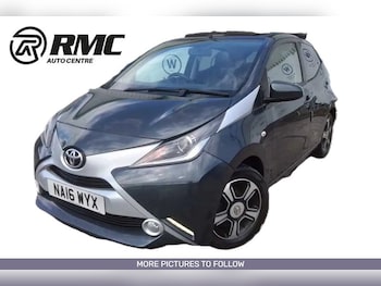 Used Toyota AYGO 2016 for sale - 78288924: Photo