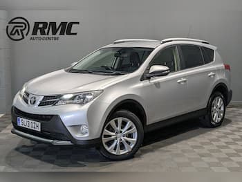 Used Toyota RAV4 2013 for sale - 79844840: Photo