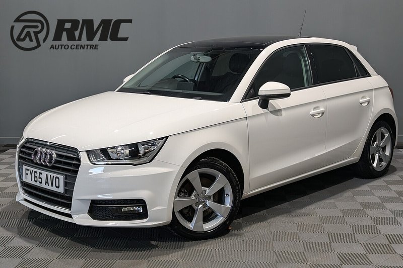 Used Audi A1 for sale - 77744308: Photo 1