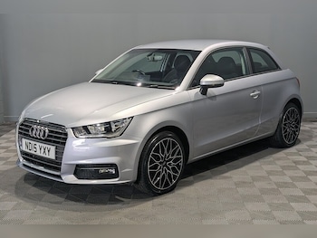 Used Audi A1 2015 for sale - 79434121: Photo
