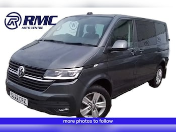Used Volkswagen Transporter 2022 for sale - 79599482: Photo