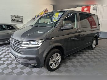 Used Volkswagen Transporter 2022 for sale - 79599482: Photo