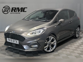 Used Ford Fiesta 2018 for sale - 79179257: Photo