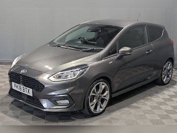 Used Ford Fiesta 2018 for sale - 79179257: Photo
