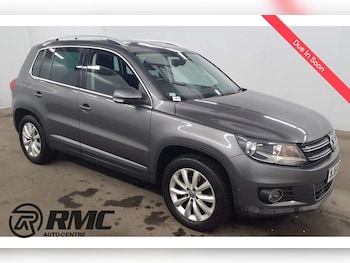 Used Volkswagen Tiguan 2014 for sale - 77681424: Photo
