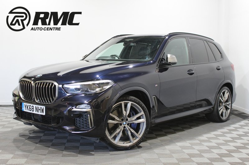 Used BMW X5 2019 for sale - 76740857: Photo 1
