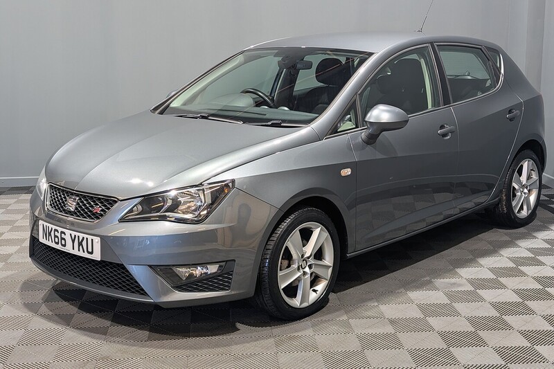 Used SEAT Ibiza 2016 for sale - 77208479: Photo 4